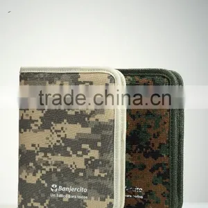 A4 Leather File Folder Document Holder Fashion Portfolio Folder Leather Portfolio Folder From Factory thumbnail-5