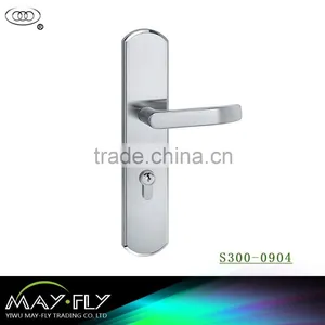 High-quality TRI-CIRCLE Stainless Steel Entrance Handle Locks Sets thumbnail-3