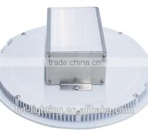 18w Dia 240mm Recessed Ceiling Light Led Panel thumbnail-3