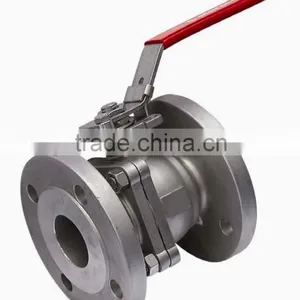 Made in China Competitive Products 2 Pcs Inner Thread Cast Iron Ball Valve thumbnail-3