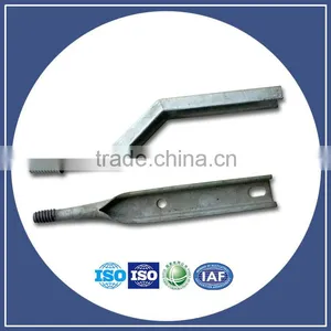 Insulator and Spindle/Cast Lead Spindle/pin Type Spindle/hook Spindle/nylon Head Spindle/u-channel Spindle /straight Spindle thumbnail-4