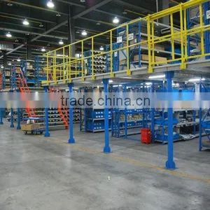 Steel Platform Racking thumbnail-1