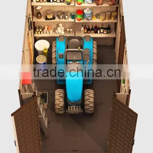Wholesale New Arrival Smart Mini Garden Shed for Storage thumbnail-3