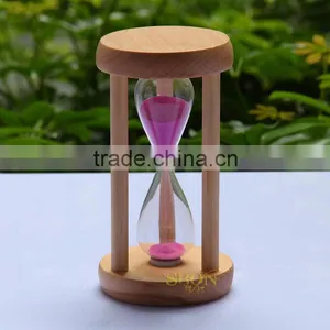 Wood Sand Timer thumbnail-1