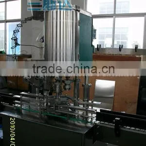 Automatic Glass Bottled Tea Capper thumbnail-1