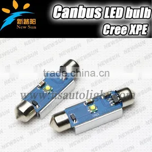 Best Replacement for Luggage Light C5W Led Taxi Dome Light, Fit for 24V Car c Ree Led Festoon Lighting 36mm/39mm/42mm/31mm thumbnail-1