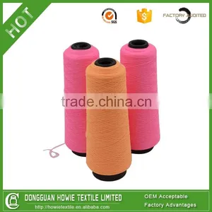 Cationic Bright Twisted Polyester DTY Yarn for Hand Knitting thumbnail-4