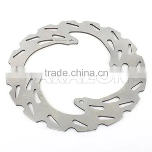 Dirt Bike Light Weight Front Solid Ventilated Disk Brake thumbnail-2
