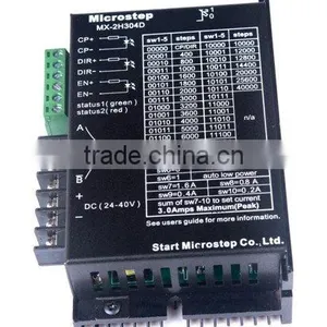 2-hybrid Step Motor Driver-MX-2H304D thumbnail-1