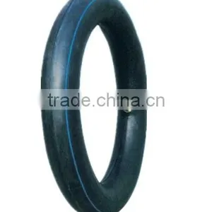 China Motorcycle Tyre Tube Manufacturer 275/300-18 Motorcycle Butyl Inner Tube thumbnail-1