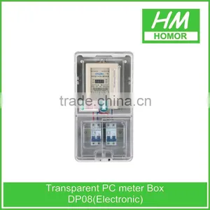 Electric Outdoor Waterproof Three Phase Electric Meter Box thumbnail-1