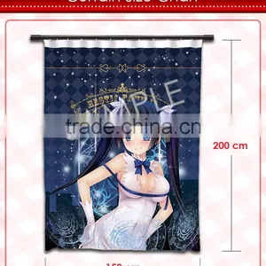 New Psycho Pass Anime Japanese Window Curtain Door Entrance Room Partition H0153 thumbnail-6