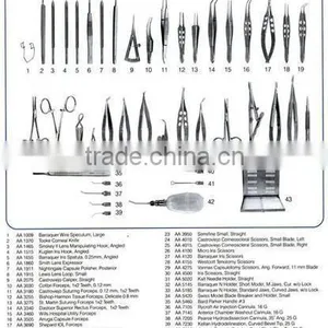 Cataract Surgery Set Equipments thumbnail-1