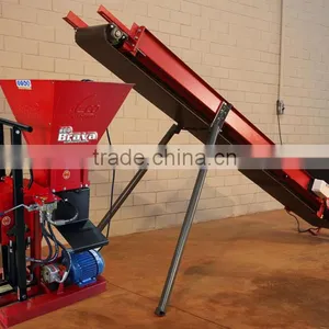 Blocks Molding Plant-ECO BRAVA Sand Fly Ash Block Machine With Comprehensive Technical Support/eco Brava Interlocking Clay Brick thumbnail-2