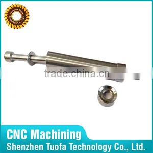 High Value Custom Cnc Machining Titanium Products thumbnail-1