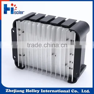 Lowest Price MPPT Dual Battery Solar Charge Controller With With CE Certification CAR3KU-242 thumbnail-1