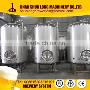 Complete Set Of 500L Mini Beer Brewery Equipment For Sale thumbnail-4