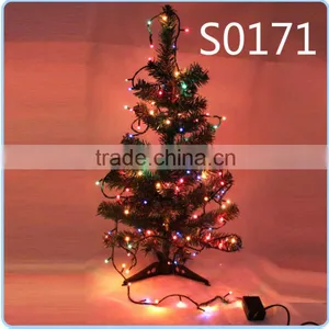 10 Feet Christmas Tree Decoration LED Lights 2016 Christmas S0171 thumbnail-1