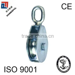 FOR SIGNAL FLAGS SHIP'S STEEL BLOCK thumbnail-1