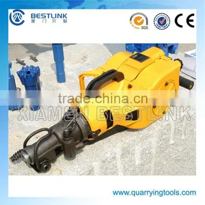 YN27C Portable Bore Hole Hard Rock Drill thumbnail-1