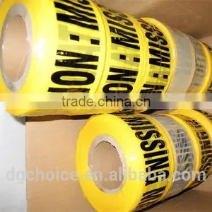 Wholesale Custom pe Warning Tape thumbnail-1