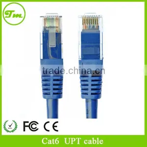 10 Meters of Finished Copper CAT6 Patch Network Cable LGigabit Computer Networks Jumper Cables thumbnail-1