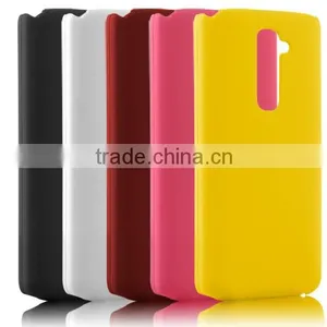 Clear Silicone Skin Case for lg thumbnail-1