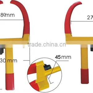 Good Sales Car Wheel Clamp, Anti-theft Car Wheel Clamp, Trailer Wheel Lock thumbnail-3