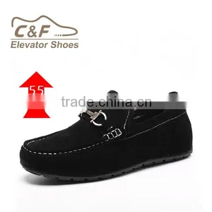 China Stylish Leather Men's Loafer Shoes thumbnail-1