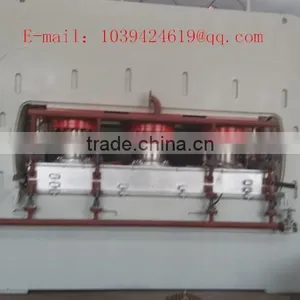 1200Ton MDF Lamination Hot Press thumbnail-4
