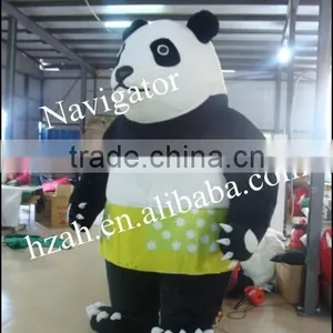 Wedding Inflatable Panda Cartoon thumbnail-1