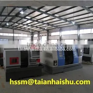 Chinese Cnc Machining Center VMC800 Vmc Machine Manufacturer Taian Haishu With Low Price thumbnail-4