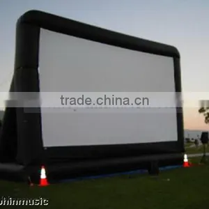 Most Popular Professional Inflatable Outdoor Advertising Screen thumbnail-1