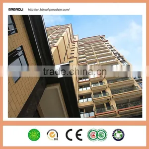 Latest Design Wear-resistant 2.5-3mm Thickness Corrosion Resistance Flexible Sandstone, Exterior Wall Sandstone thumbnail-2