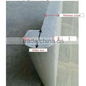 Vietnamese Crytal Blue Stone Antique Tumbled thumbnail-5