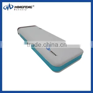 High Capacity Metal Three Ports 10400mah Power Bank for Iphone thumbnail-1