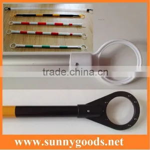 Length2meters PVC Material Reflective Safety Poles thumbnail-4