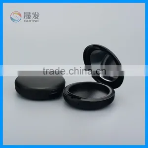 ABS Cosmetic Compact Powder Case thumbnail-1