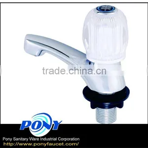 High Quality Taiwan Made Simple Stanadyne Crystal Faucet Water Tap thumbnail-1