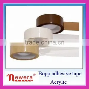 Transparent and Color Bopp Carton Sealing Tape for Box and Carton Sealing thumbnail-4