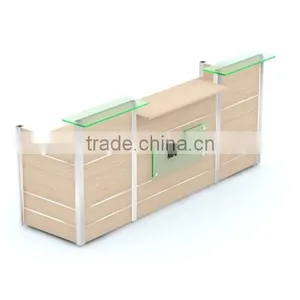 Office Counter Design Reception Counter Table, Reception Table thumbnail-4