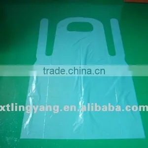 Disposable Medical PE Apron thumbnail-1