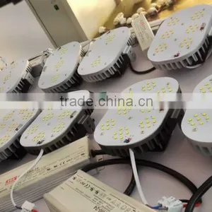 USA Hot Sale 60W/80W/100W/120W Gas Station Led Canopy Lights High Lumen 120lm/w Led Canopy Light for Gas Station Outdoor Use thumbnail-4