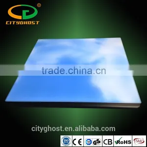 Trimeless Panel Light IP44 600X300 595X295 36W 48w LED Panel Light thumbnail-3