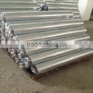2016 Normal Clear Plastic Soft Pvc Transparent Film for Bags Packing thumbnail-2