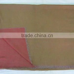 100% Cashmere Reversable Scarf 2016 thumbnail-2