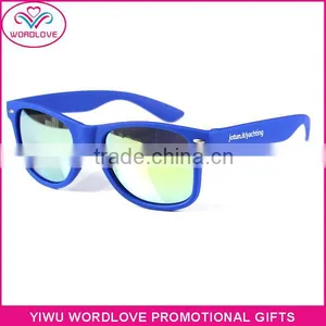 Wholesale Most Fashion Love Heart Shaped Plastic Sunglasses thumbnail-2