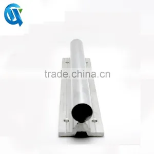 Cylindrical Guide Linear Rail Aluminium Profile thumbnail-2