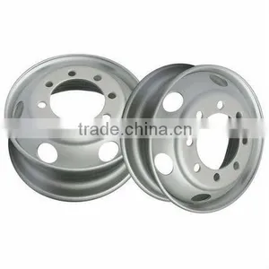 Steel Truck Wheel thumbnail-1