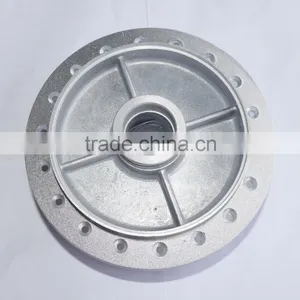 164 Motorcycle Rear Wheel Hub thumbnail-2